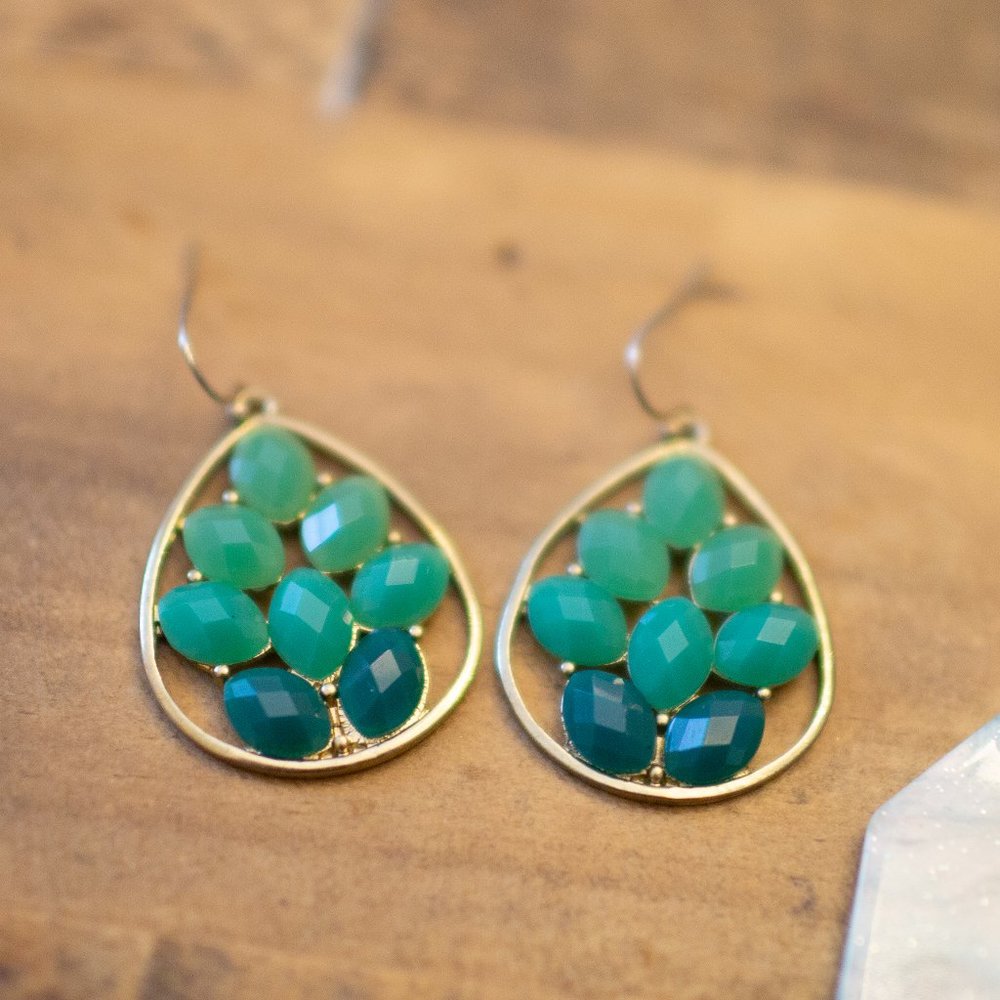 Statement Earring Bundle Colorful - image 3